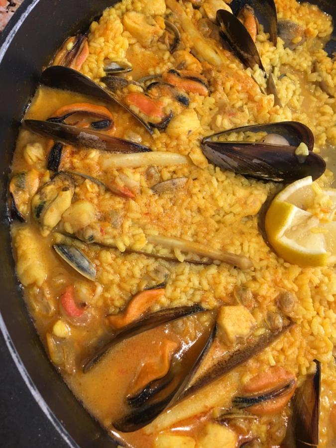 A Esmorga-posada Del Mar