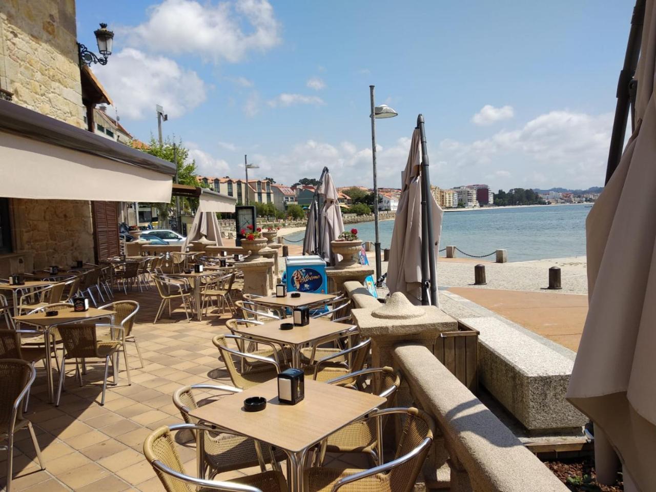 A Esmorga-posada Del Mar