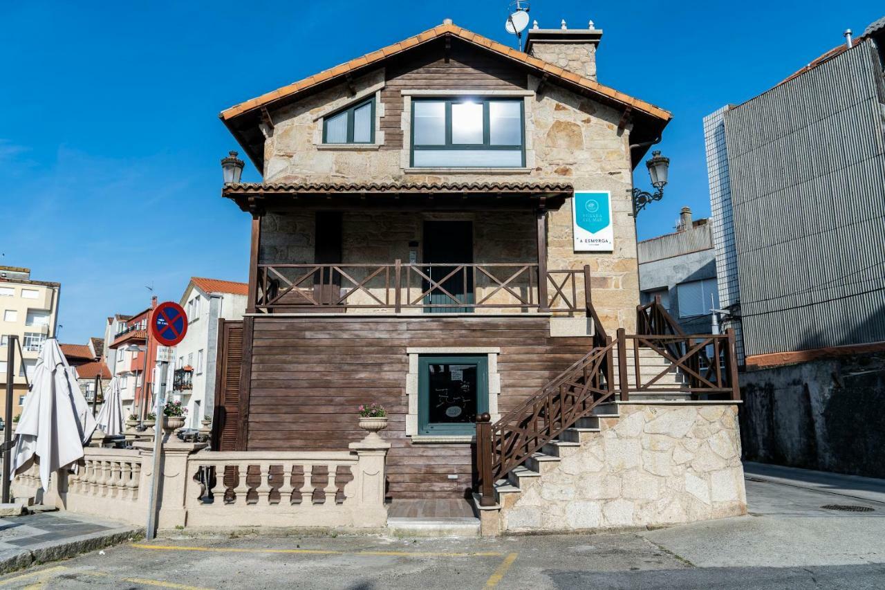 A Esmorga-posada Del Mar Estalagem Vilagarcia de Arousa